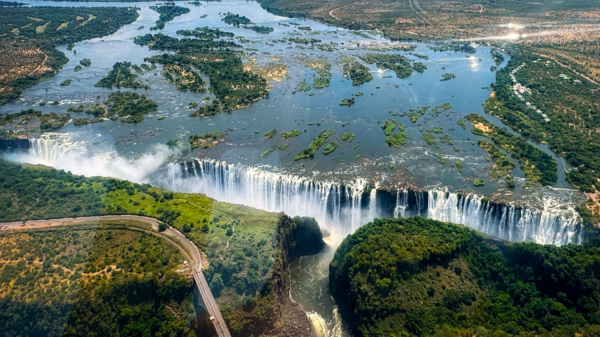 Cataratas Victoria
